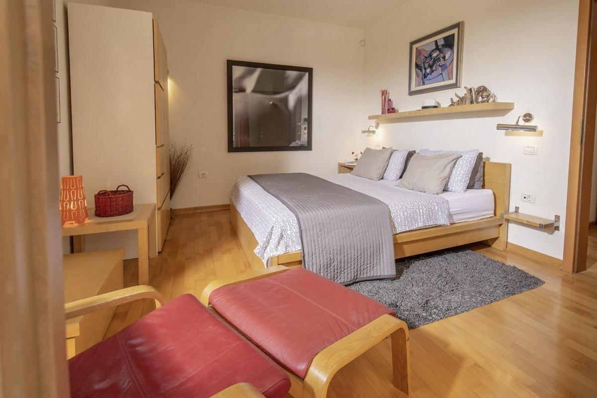 Villa Emili In Medulin - Haus Fuer 4-5 Personen Kültér fotó